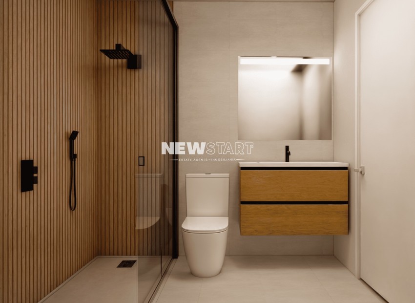 New Build - Detached - Torre-Pacheco