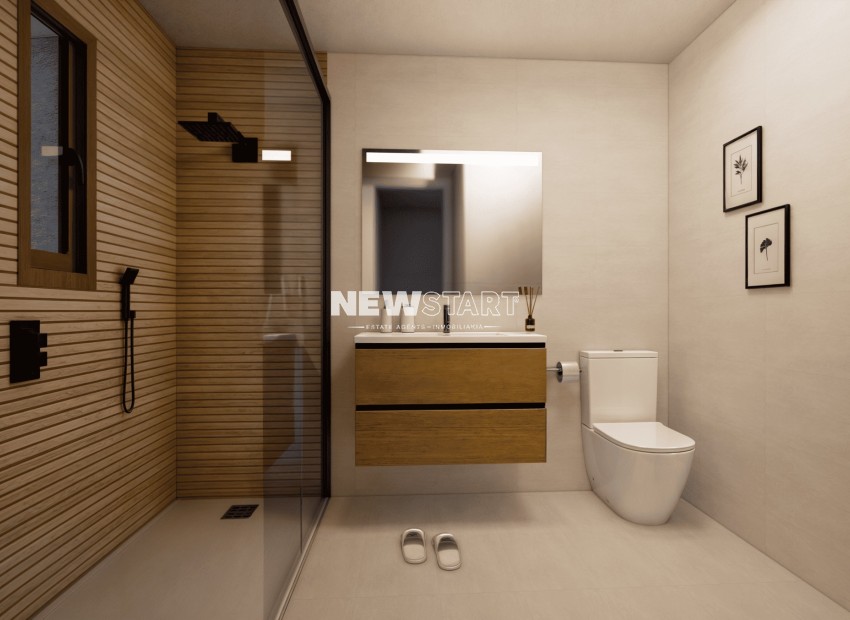 New Build - Detached - Torre-Pacheco