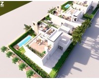 New Build - Detached - Torre-Pacheco