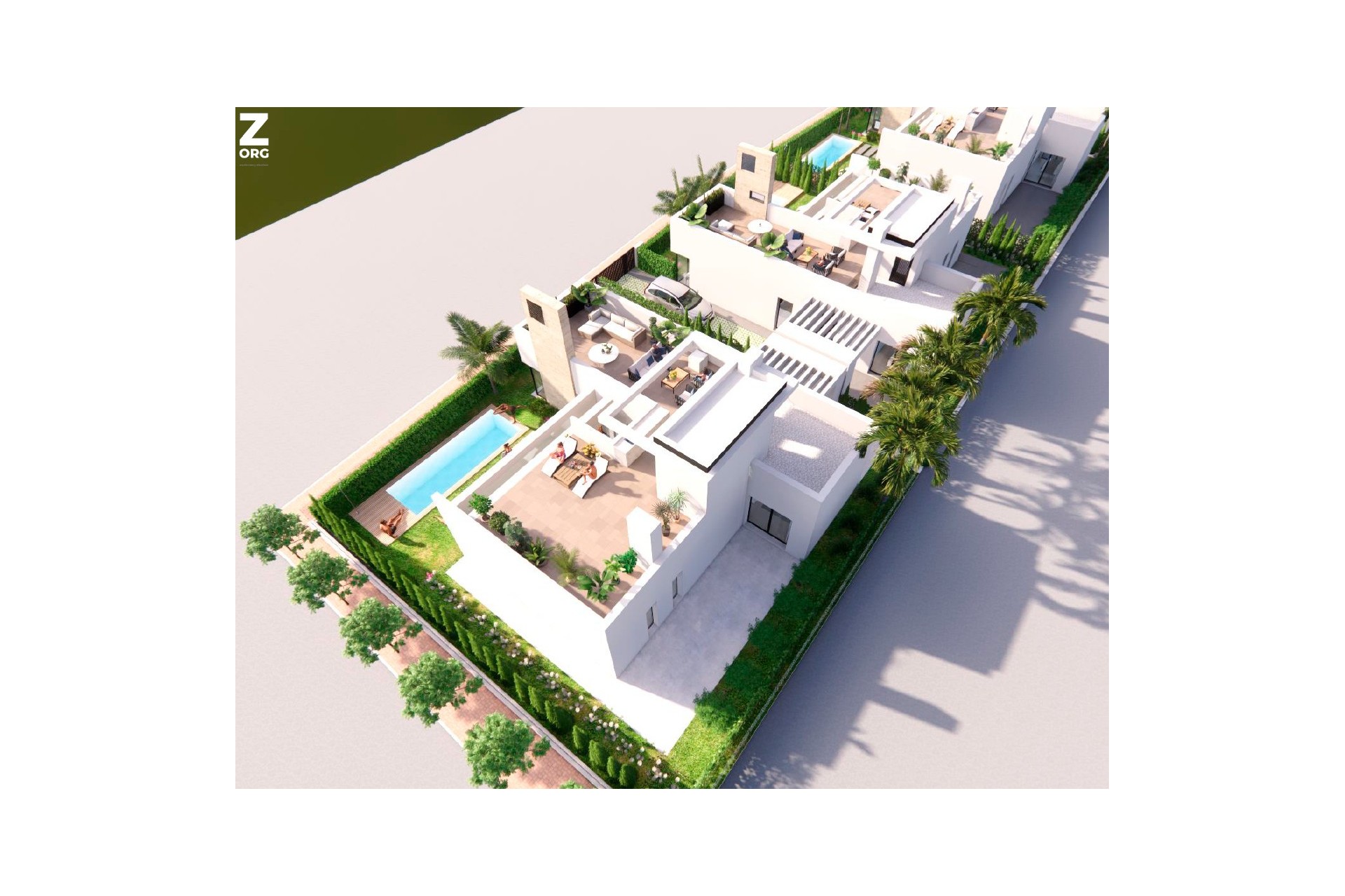New Build - Detached - Torre-Pacheco