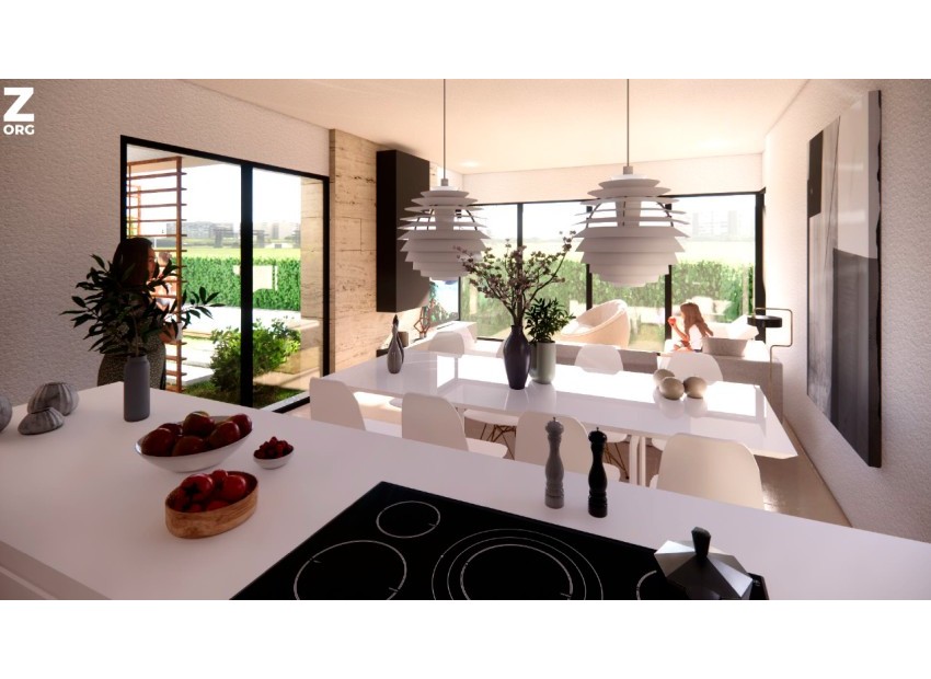 New Build - Detached - Torre-Pacheco