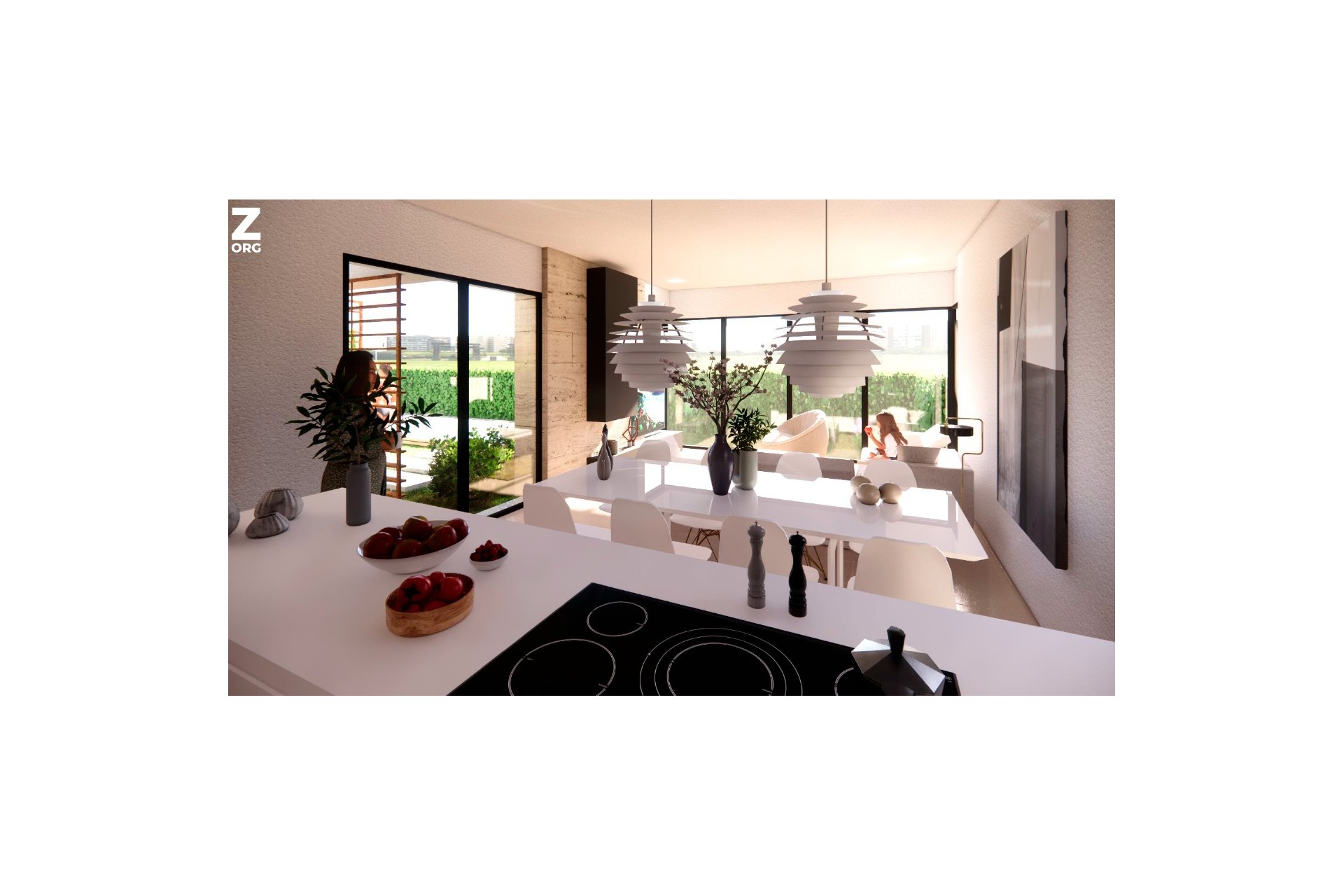 New Build - Detached - Torre-Pacheco