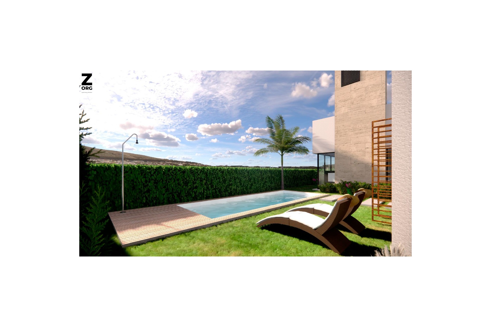New Build - Detached - Torre-Pacheco