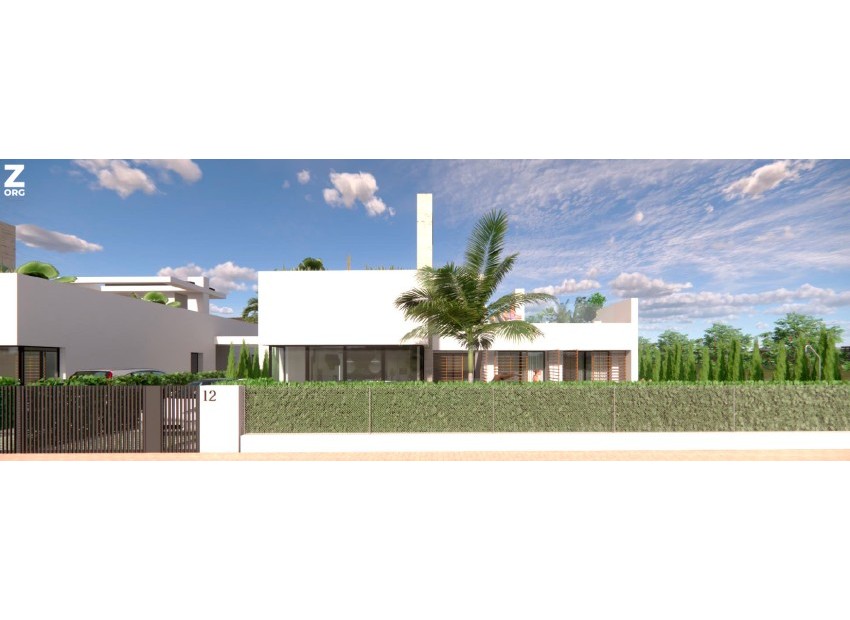 New Build - Detached - Torre-Pacheco