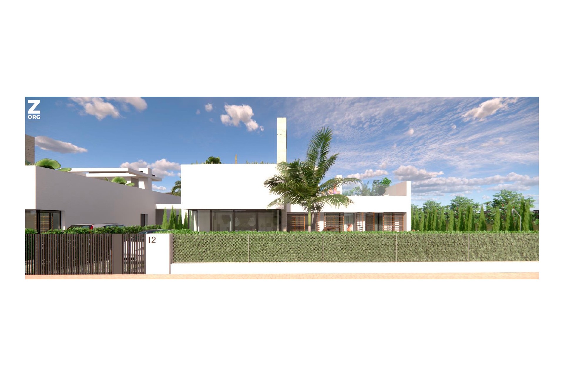 New Build - Detached - Torre-Pacheco