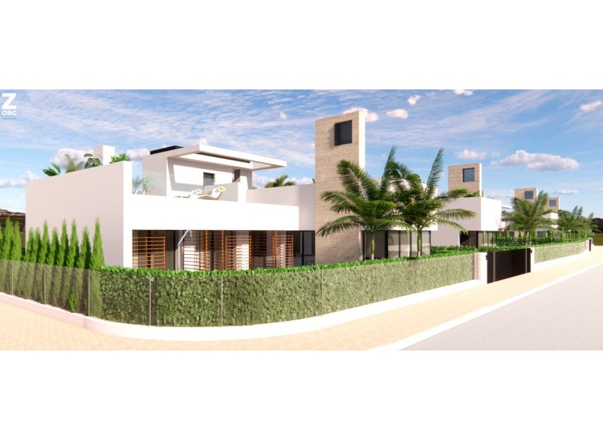 New Build - Detached - Torre-Pacheco