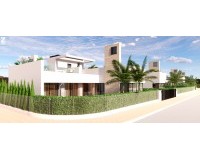 New Build - Detached - Torre-Pacheco