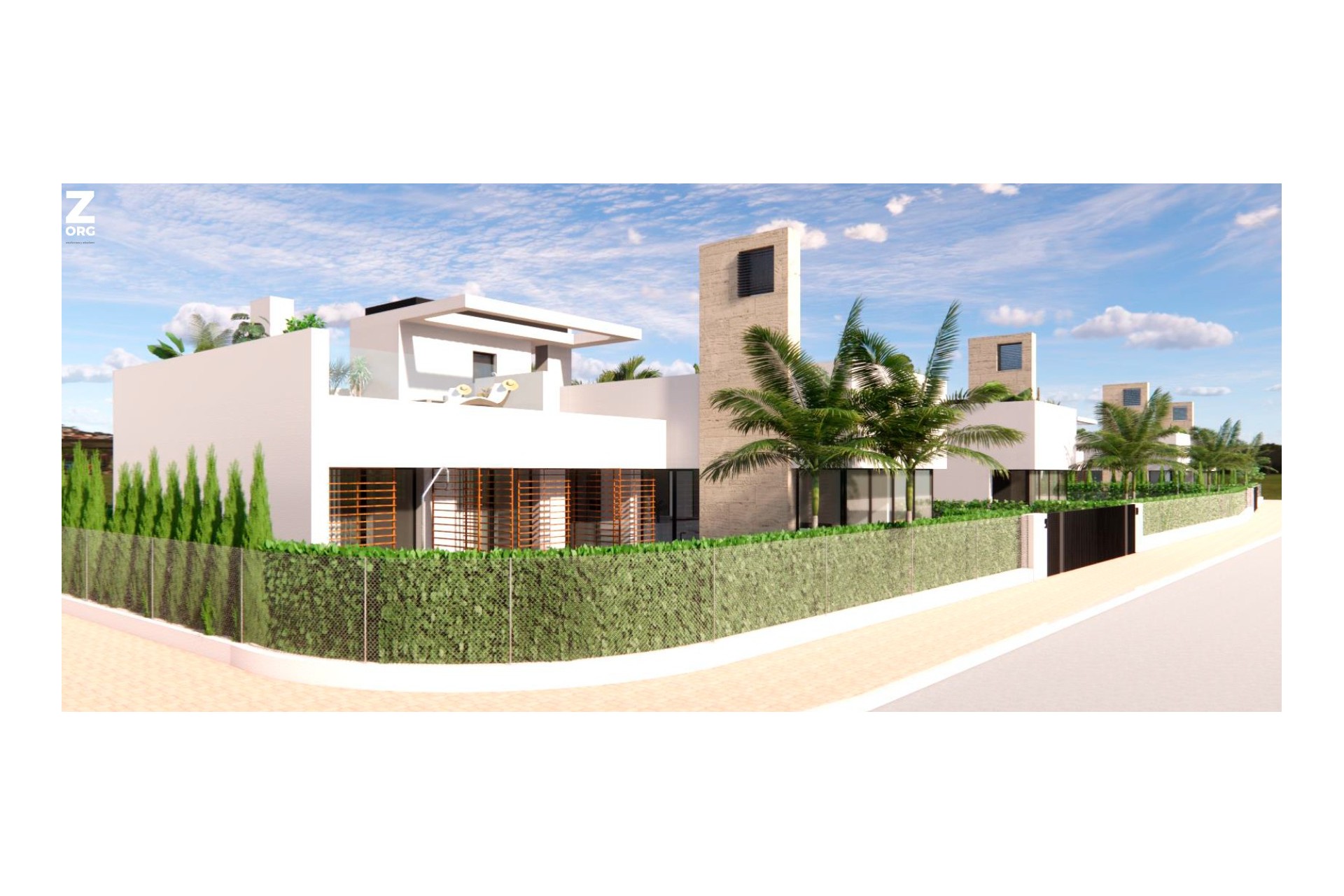 New Build - Detached - Torre-Pacheco
