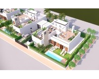 New Build - Detached - Torre-Pacheco