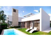 New Build - Detached - Torre-Pacheco
