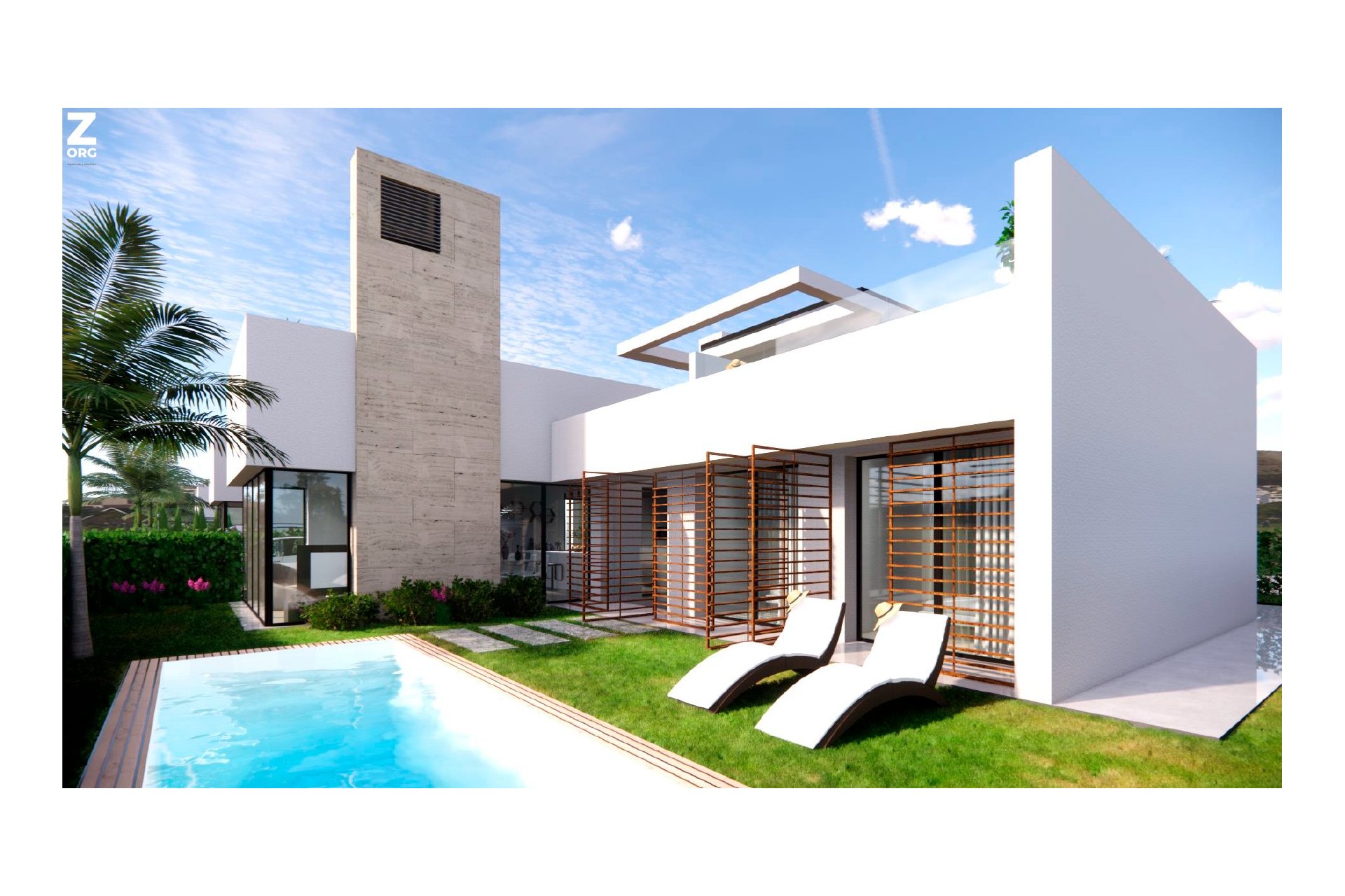 New Build - Detached - Torre-Pacheco