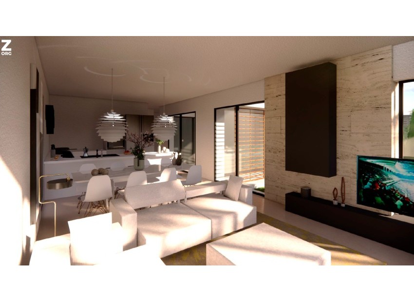 New Build - Detached - Torre-Pacheco