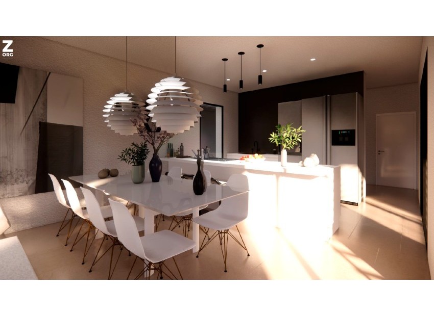 New Build - Detached - Torre-Pacheco