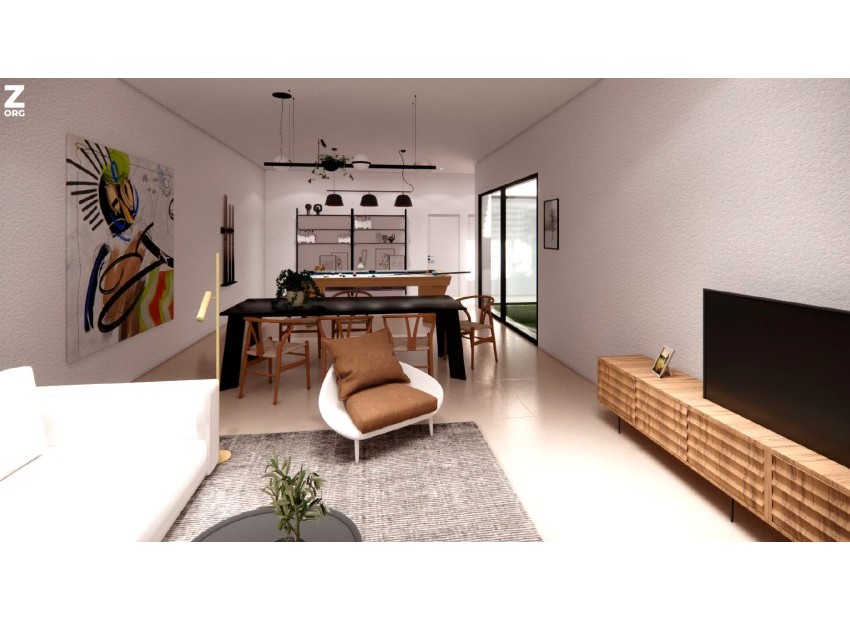 New Build - Detached - Torre-Pacheco