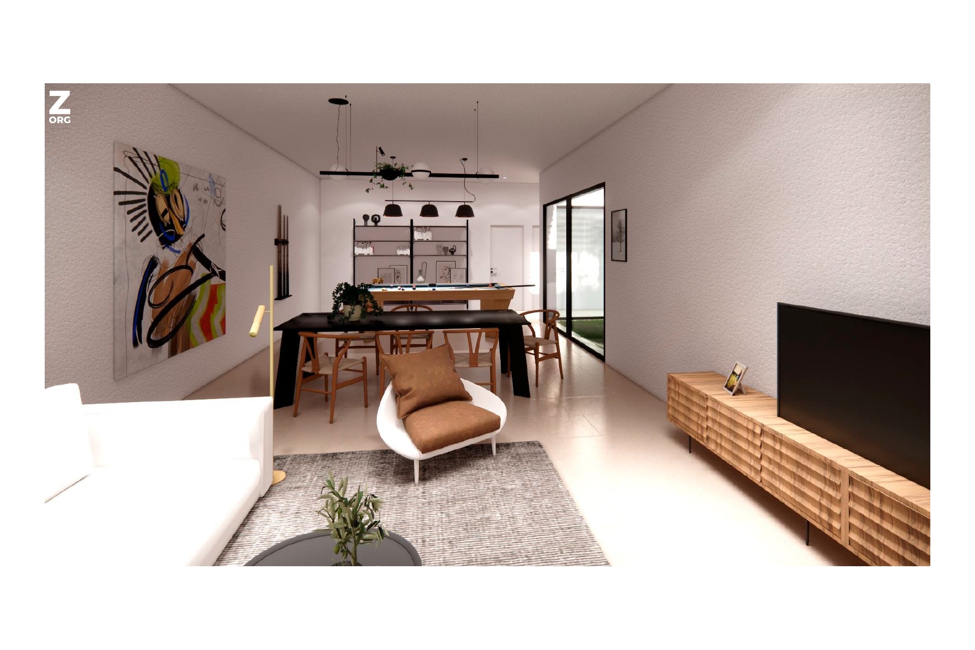 New Build - Detached - Torre-Pacheco