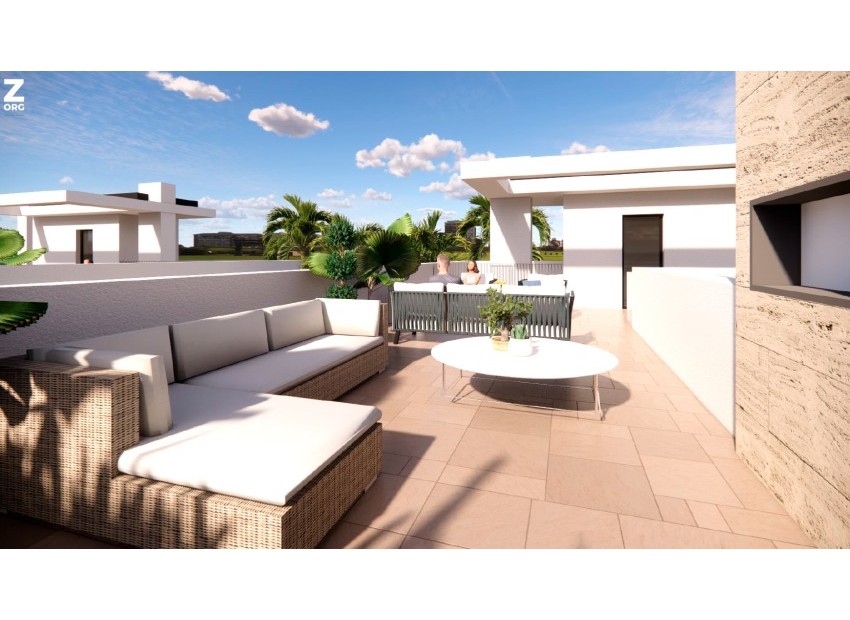 New Build - Detached - Torre-Pacheco