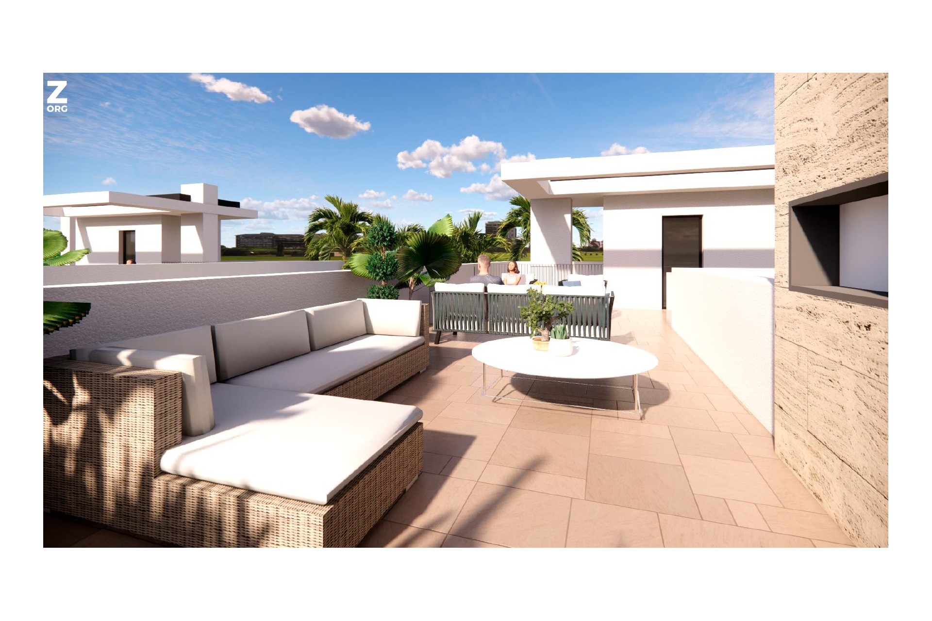 New Build - Detached - Torre-Pacheco
