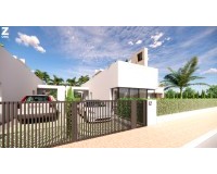 New Build - Detached - Torre-Pacheco