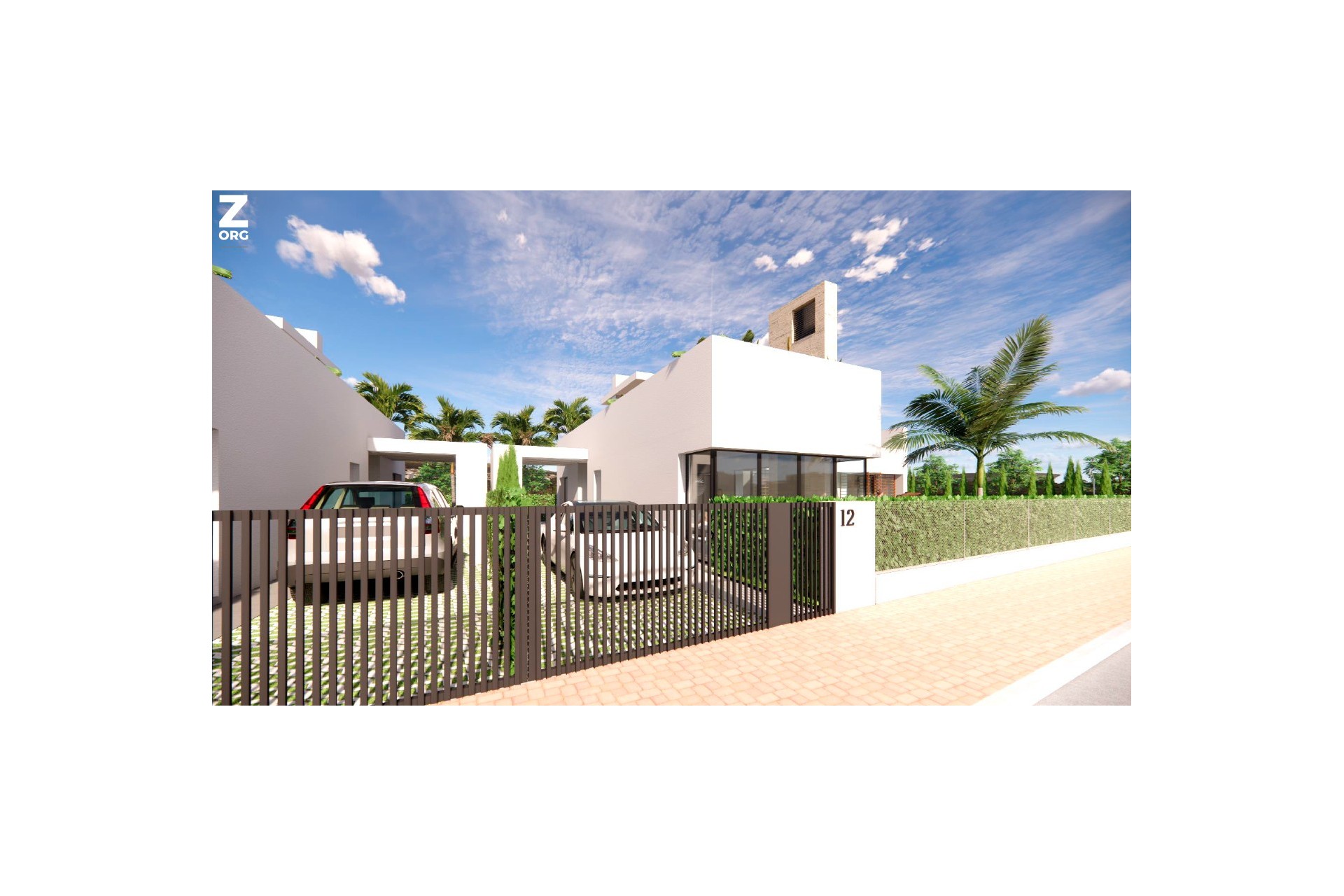 New Build - Detached - Torre-Pacheco