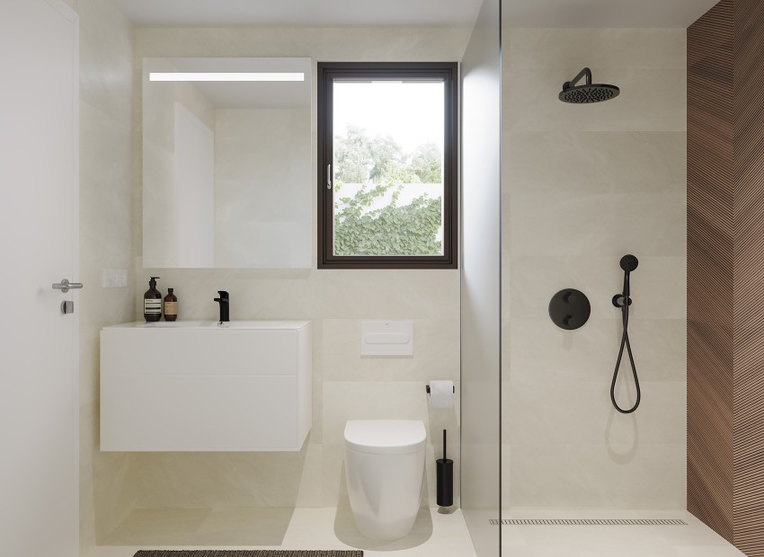 New Build - Detached - Torre-Pacheco