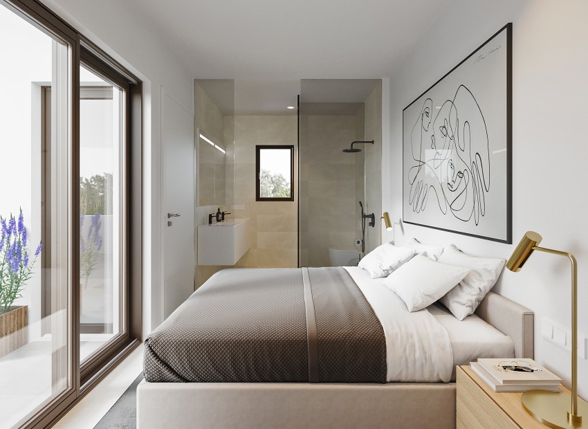 New Build - Detached - Torre-Pacheco
