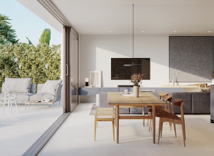 New Build - Detached - Torre-Pacheco
