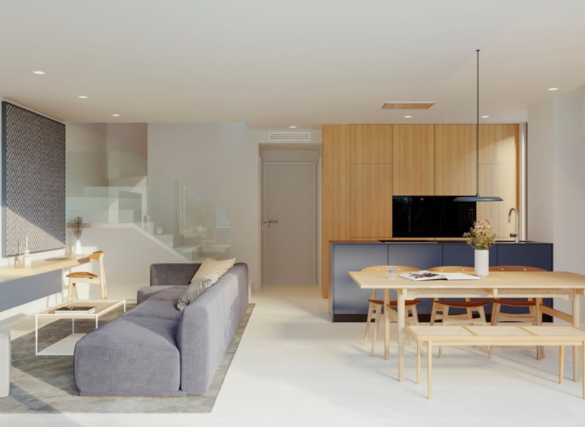 New Build - Detached - Torre-Pacheco
