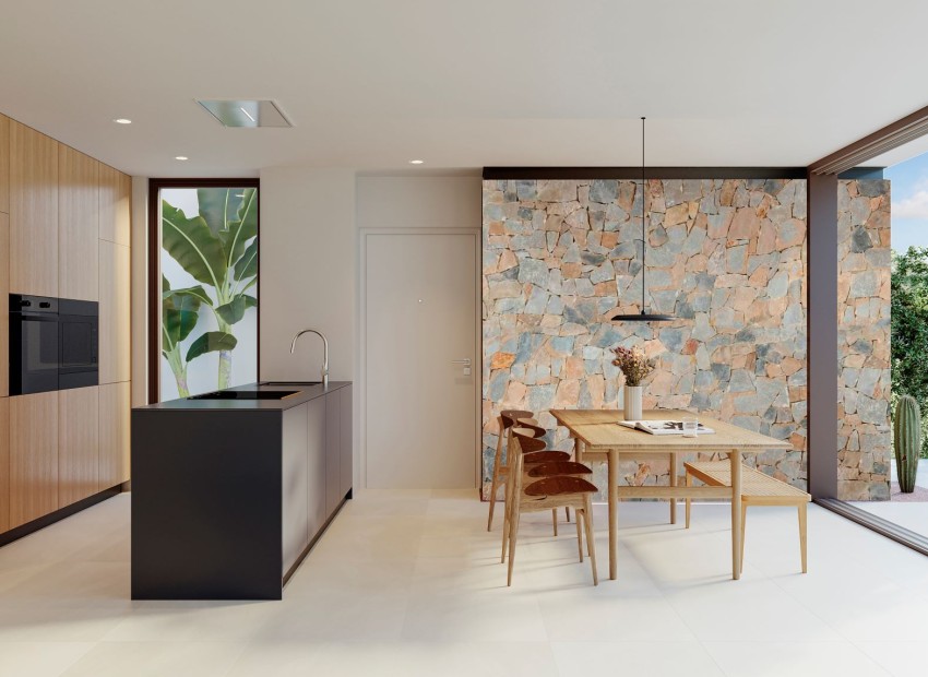 New Build - Detached - Torre-Pacheco