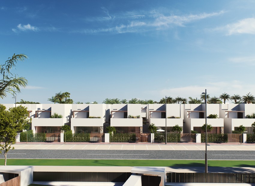 New Build - Detached - Torre-Pacheco