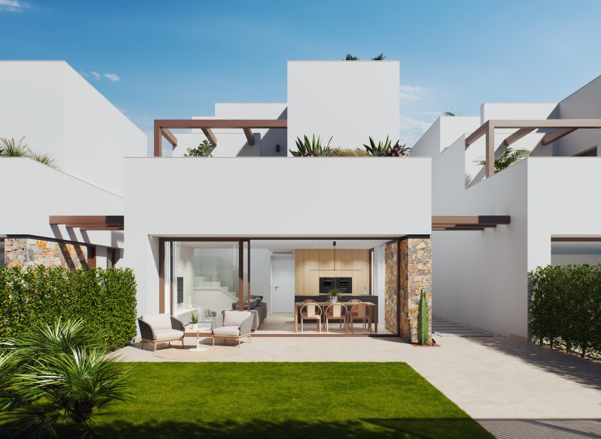 New Build - Detached - Torre-Pacheco