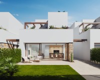 New Build - Detached - Torre-Pacheco