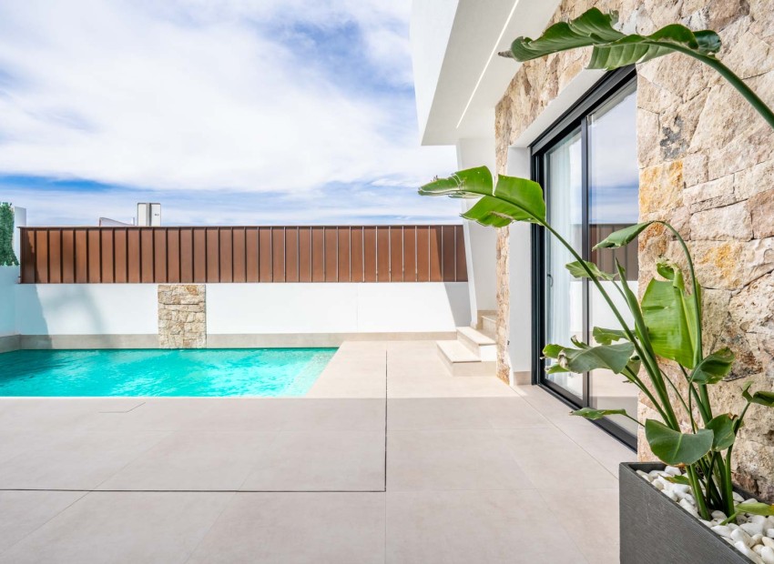New Build - Detached - Torre-Pacheco