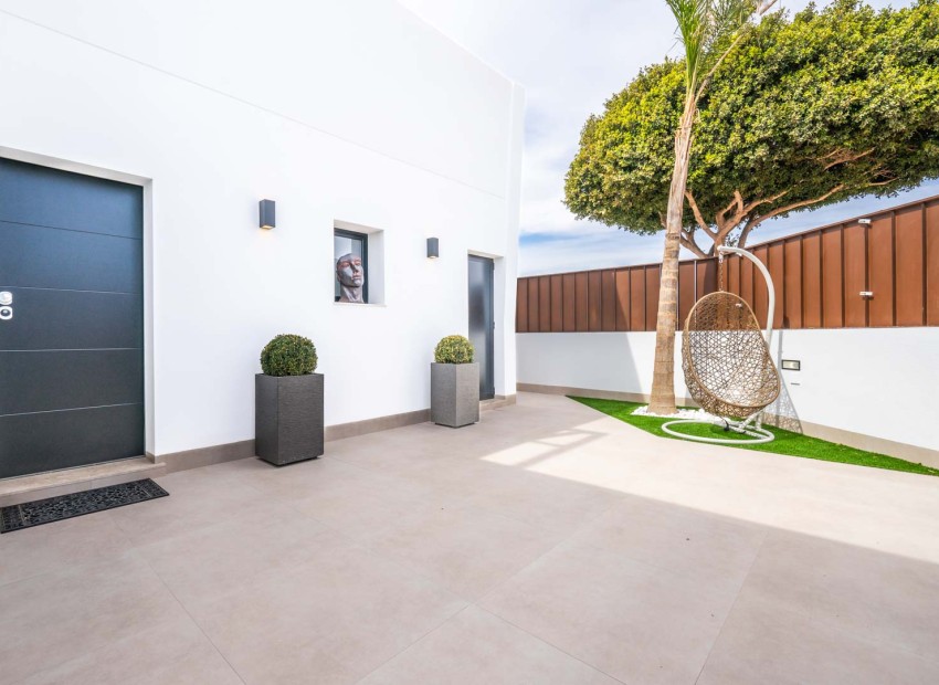 New Build - Detached - Torre-Pacheco