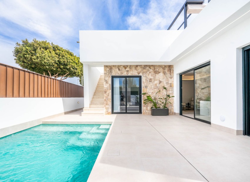 New Build - Detached - Torre-Pacheco