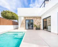 New Build - Detached - Torre-Pacheco