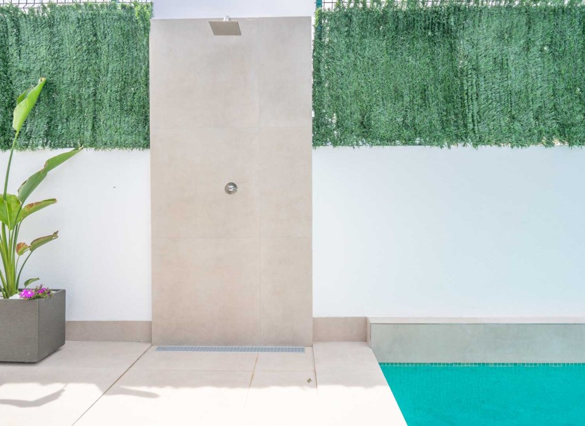 New Build - Detached - Torre-Pacheco