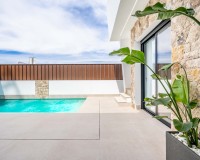 New Build - Detached - Torre-Pacheco