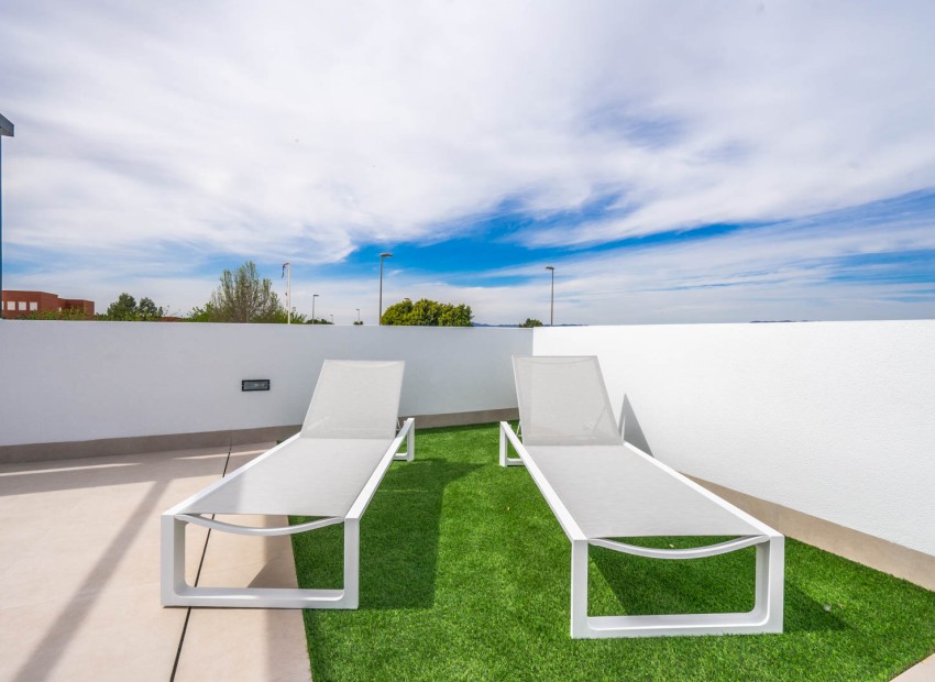 New Build - Detached - Torre-Pacheco