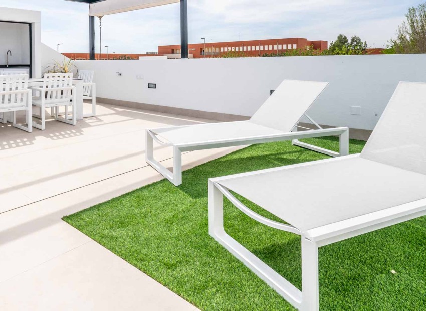 New Build - Detached - Torre-Pacheco