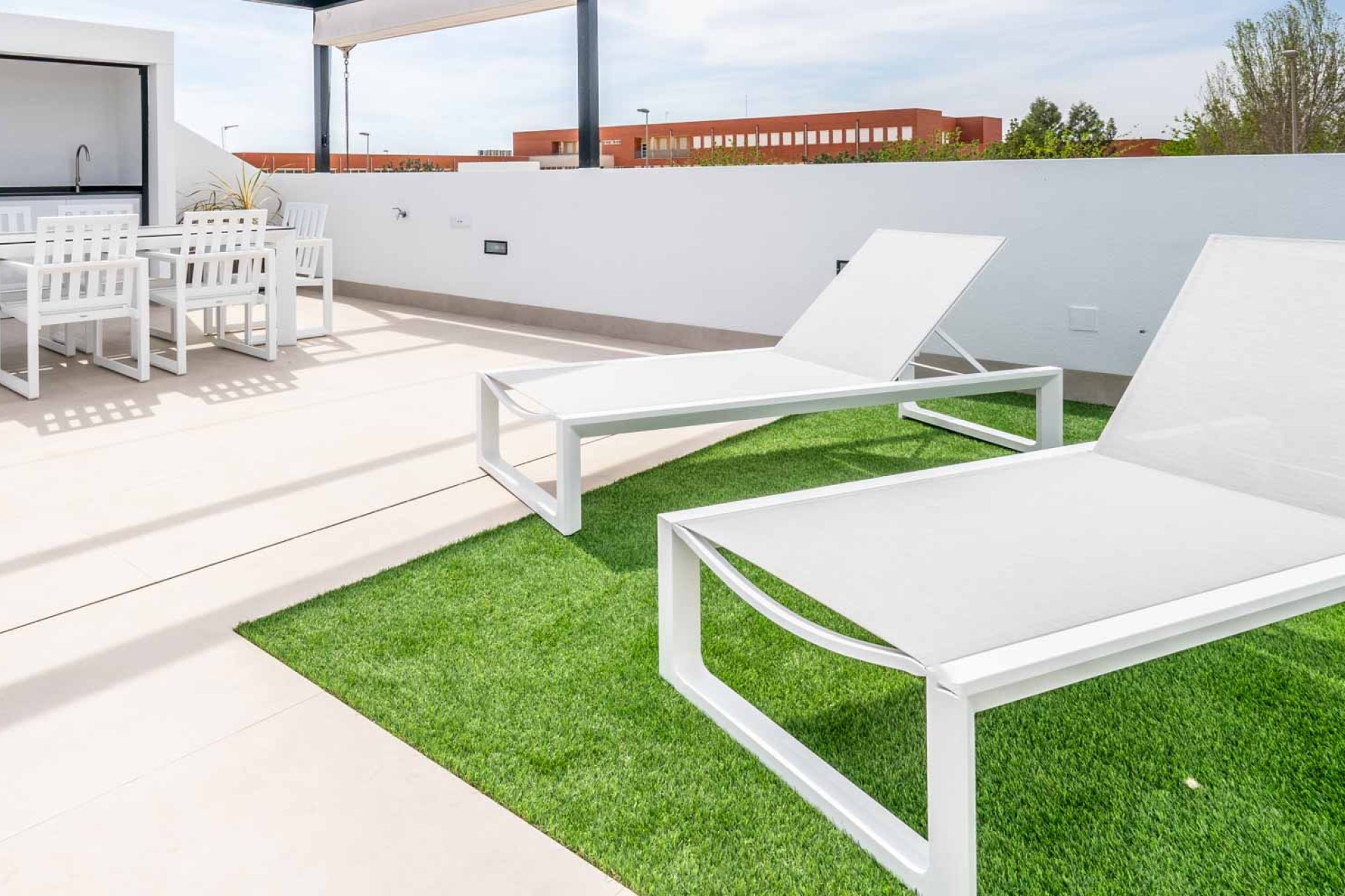 New Build - Detached - Torre-Pacheco