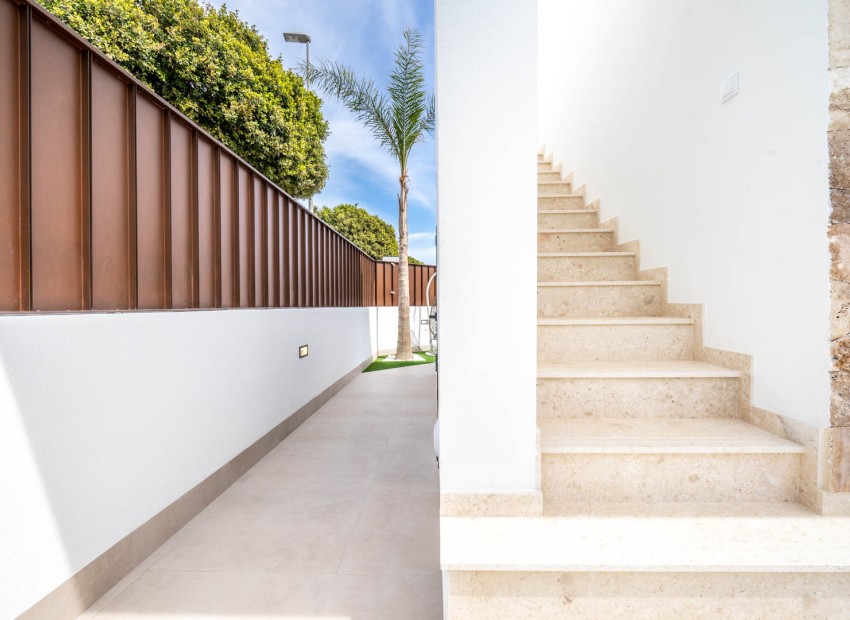 New Build - Detached - Torre-Pacheco