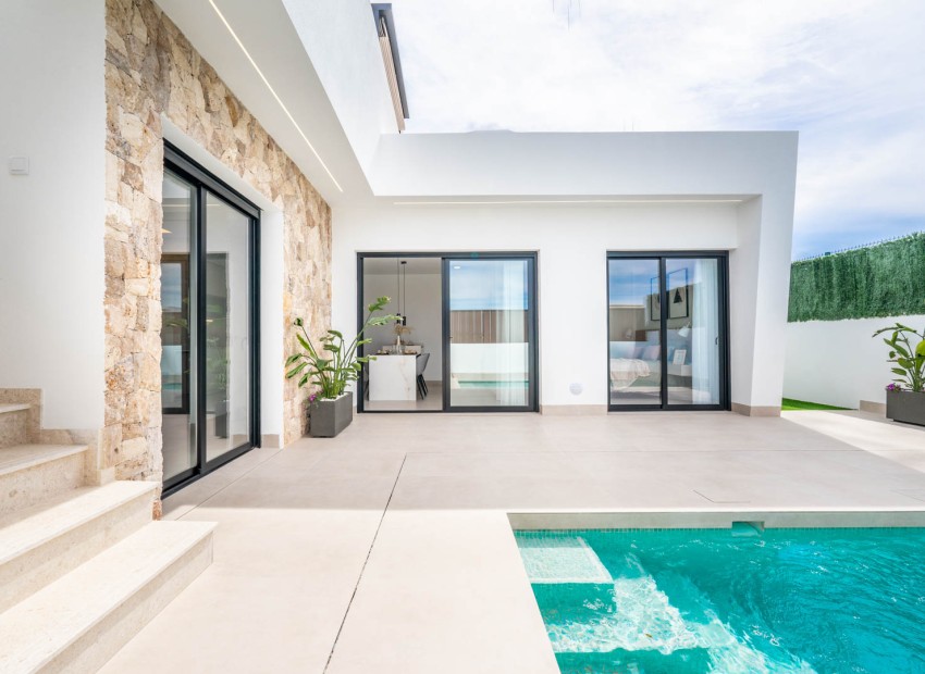 New Build - Detached - Torre-Pacheco