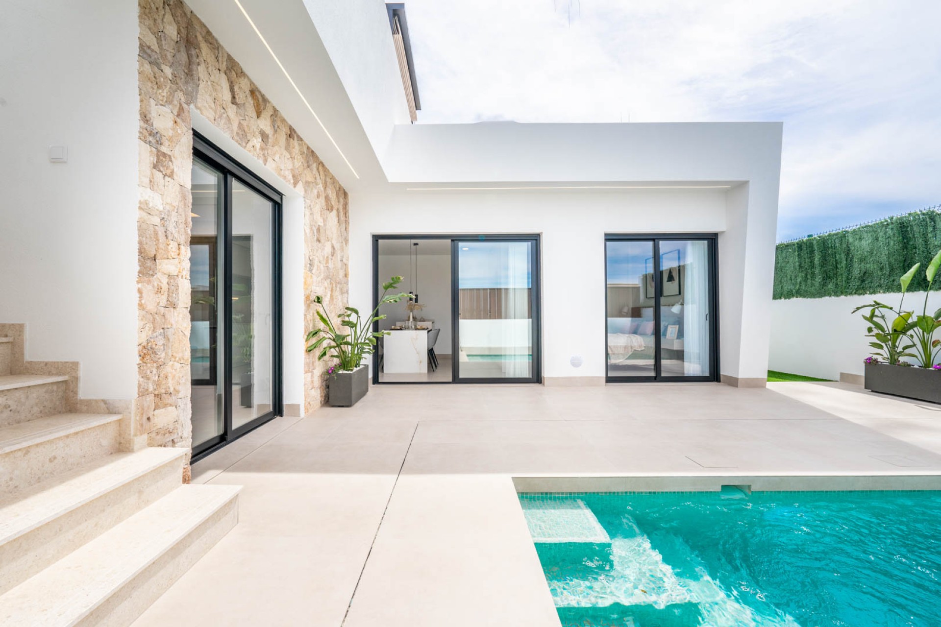 New Build - Detached - Torre-Pacheco