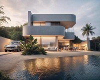 New Build - Detached - Torre-Pacheco