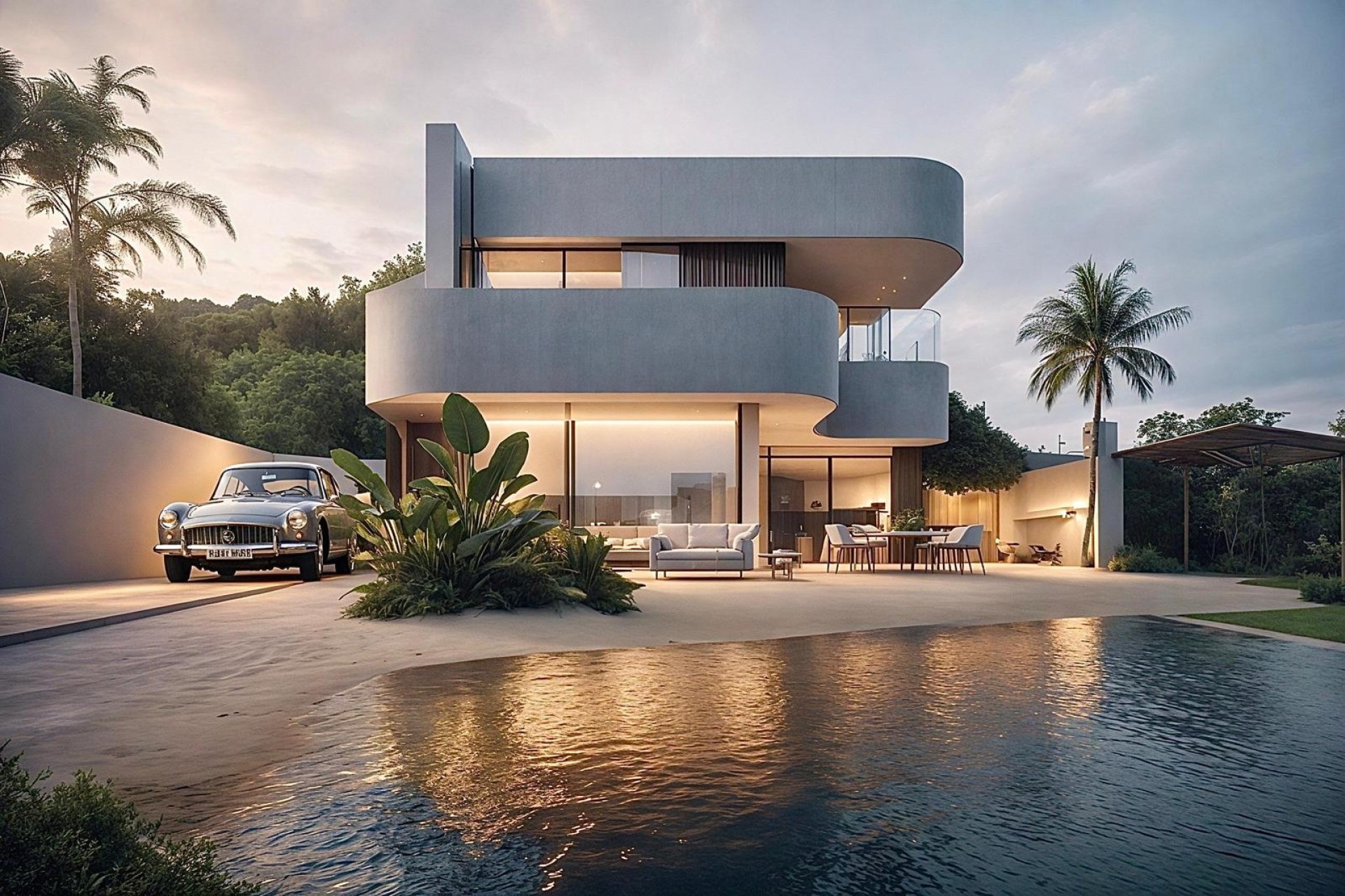New Build - Detached - Torre-Pacheco