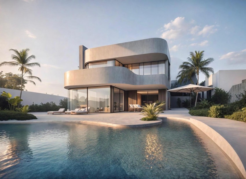 New Build - Detached - Torre-Pacheco