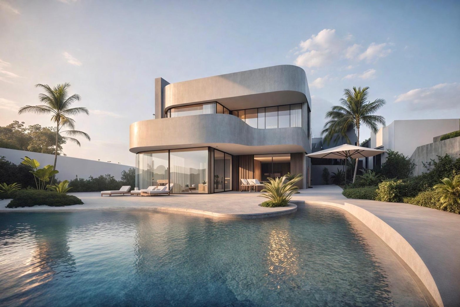 New Build - Detached - Torre-Pacheco
