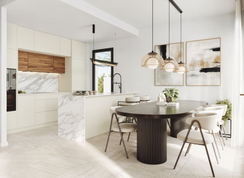 New Build - Detached - Torre-Pacheco