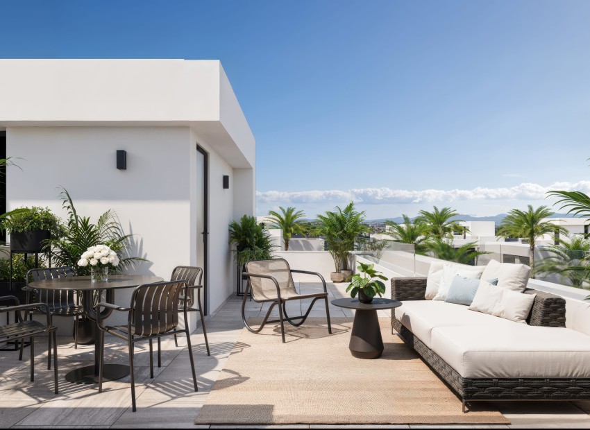 New Build - Detached - Torre-Pacheco