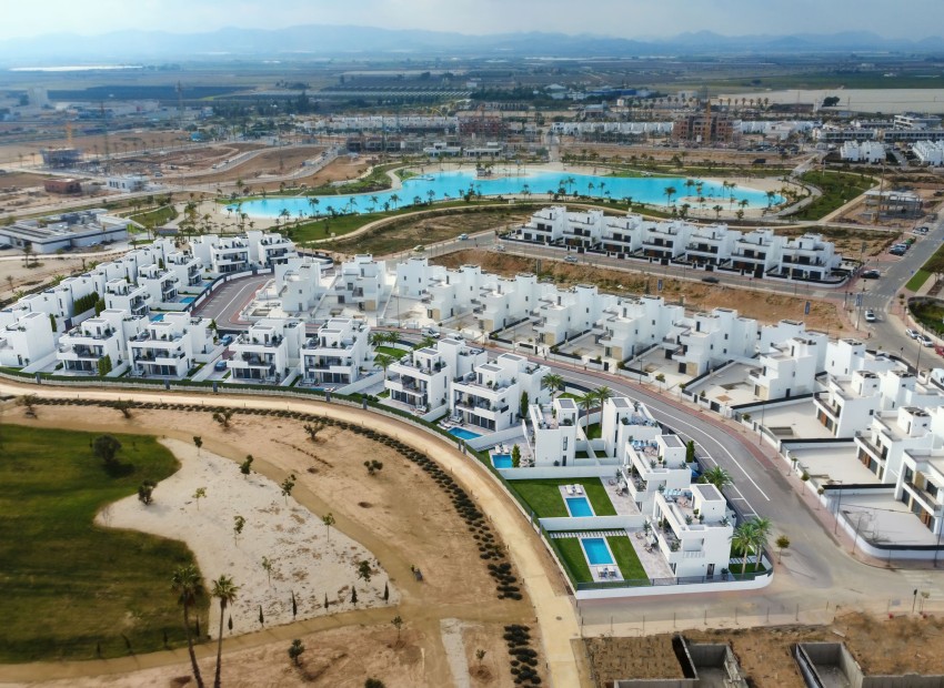 New Build - Detached - Torre-Pacheco